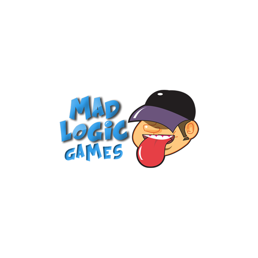 Mad Logic Games logo