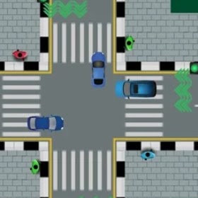 Traffic Crossing